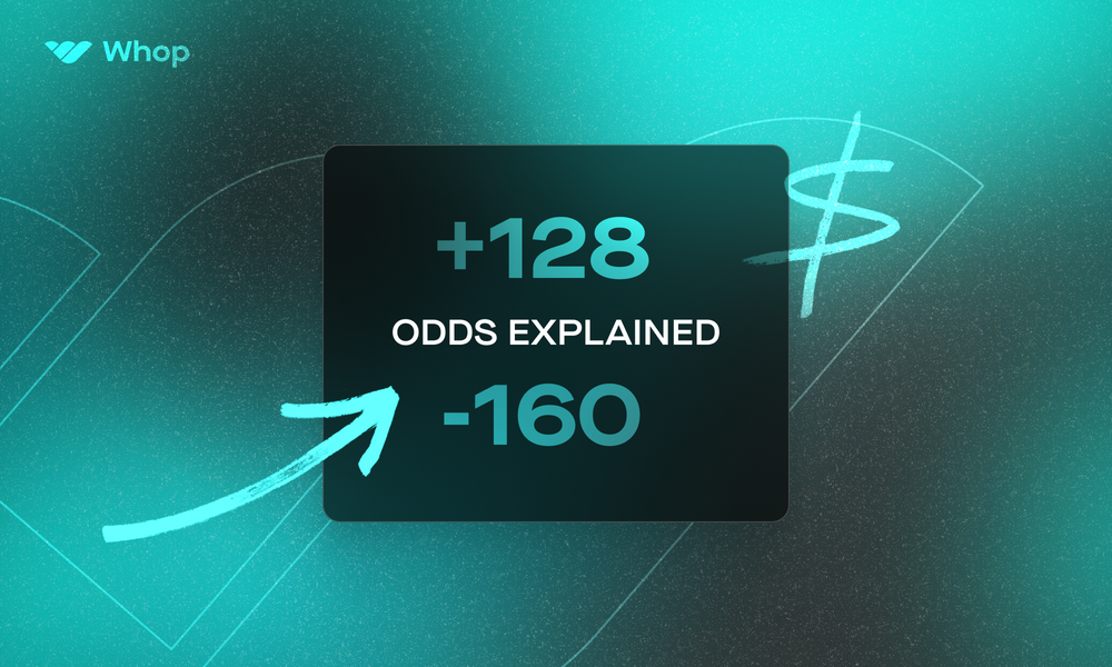 Types of odds explained
