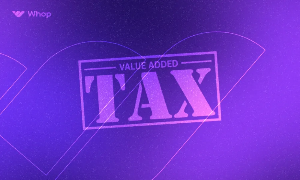VAT tax explained