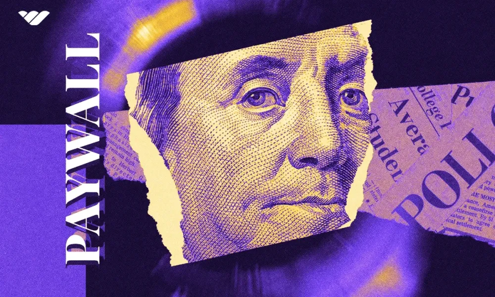 What is a paywall? Different types of paywalls