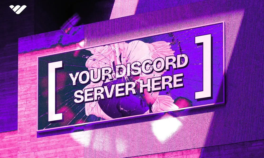 How to advertise your Discord server