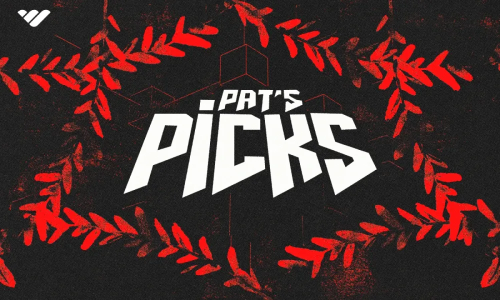 Pat's Picks review