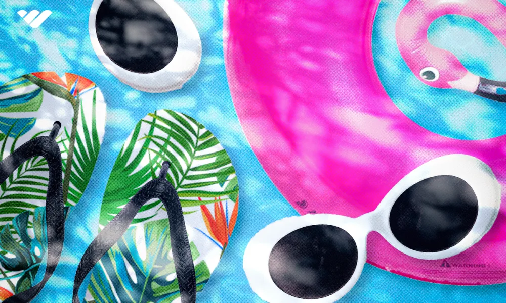 The top 27 products for dropshipping in the summer