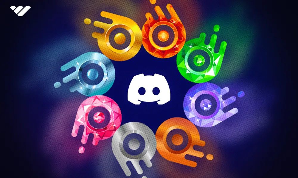 Discord Nitro badges update - New badges explained