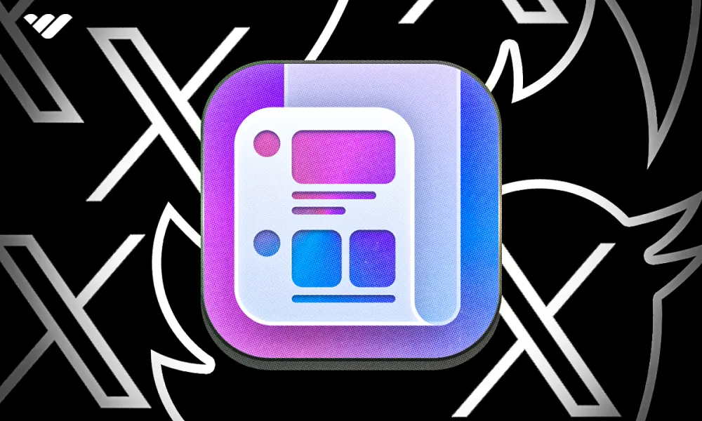 How to use the Twitter Tracker app on Whop