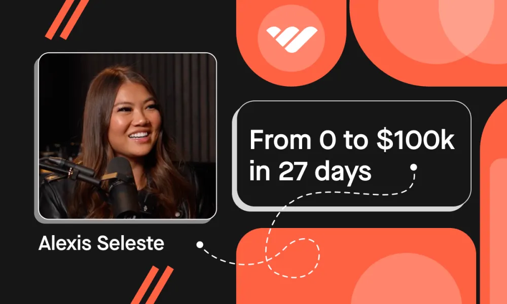 From 0 to 100(k) in 27 days: Meet remote closer Alexis Seleste