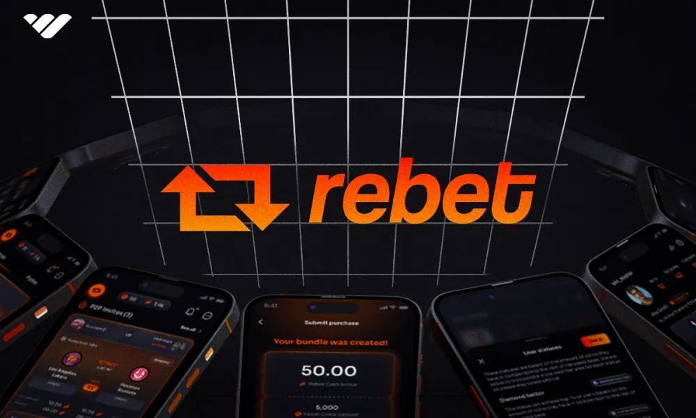 What is Rebet? Discover a fascinating blend of sports, betting and social media