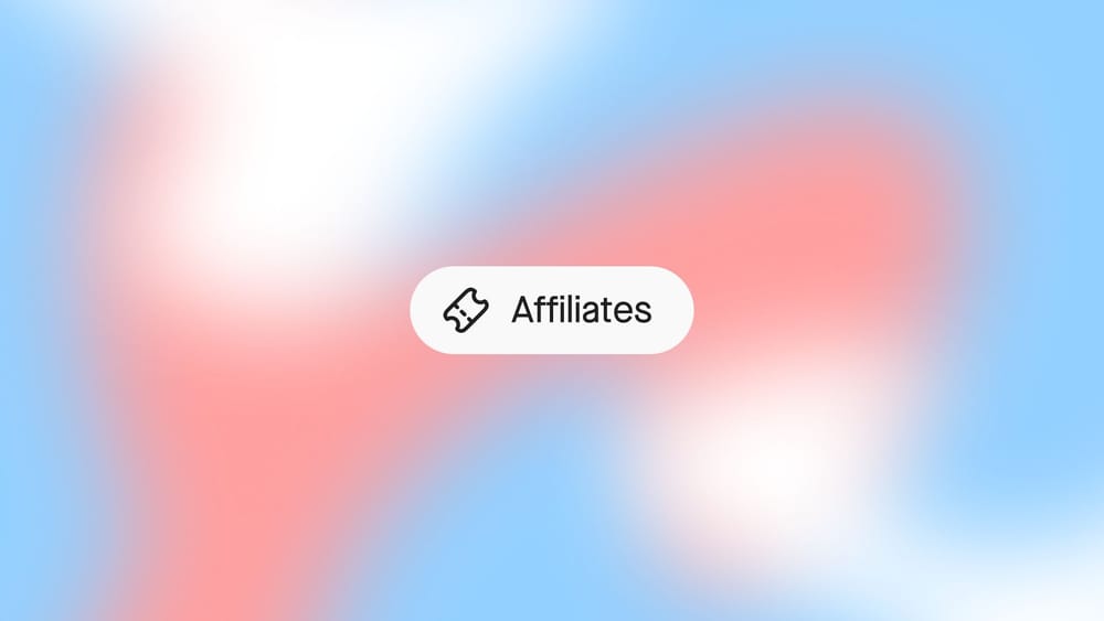 Whop Affiliates - earn recurring income by referring whops