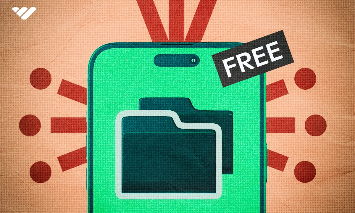 sell digital products for free